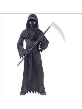 Spirit Fade in fade out Phantom Halloween costume